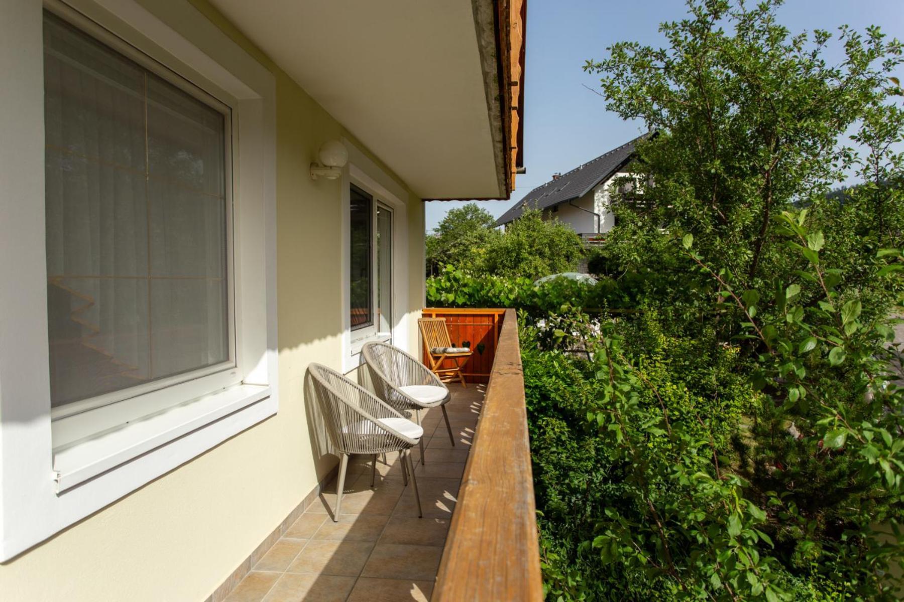 Hotel Gostisce Pri Dveh Petelinih à Bled Extérieur photo