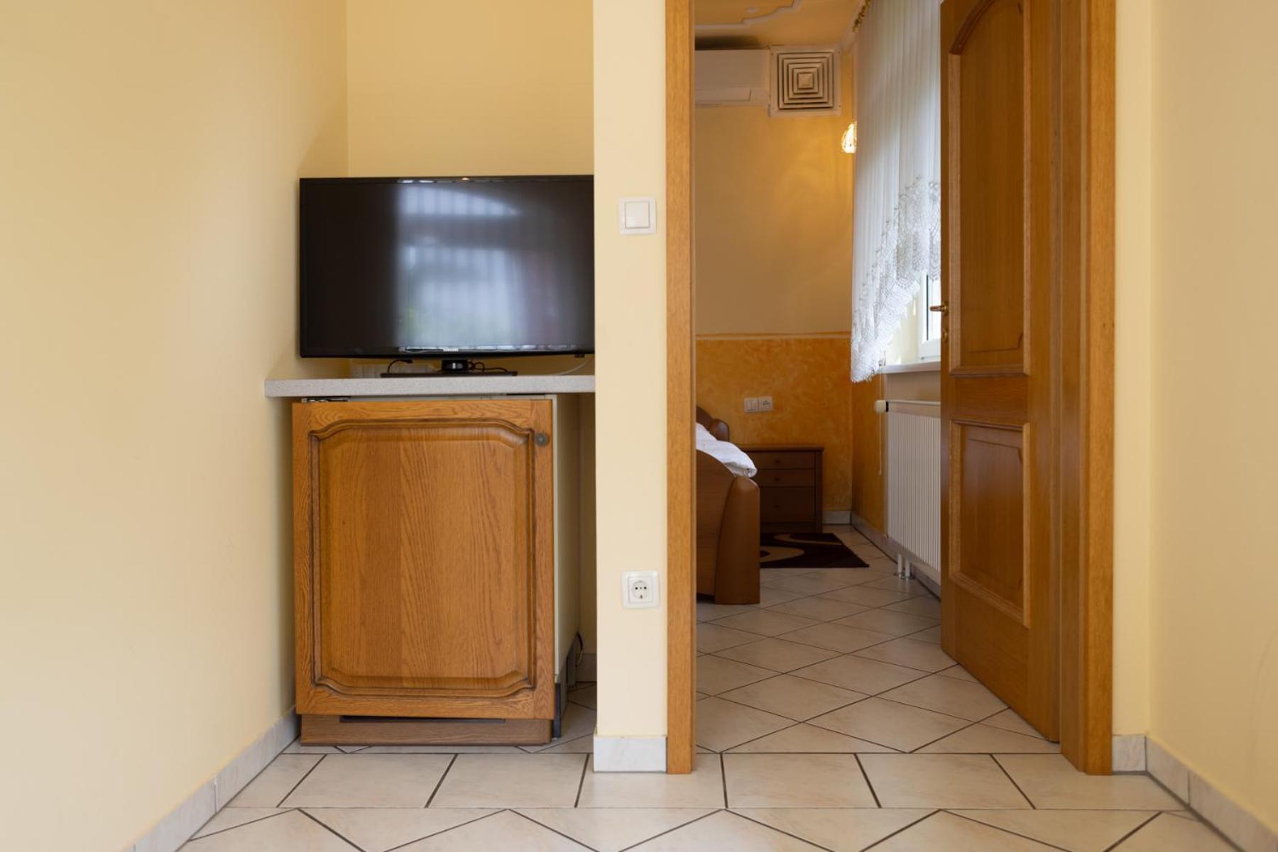 Hotel Gostisce Pri Dveh Petelinih à Bled Chambre photo