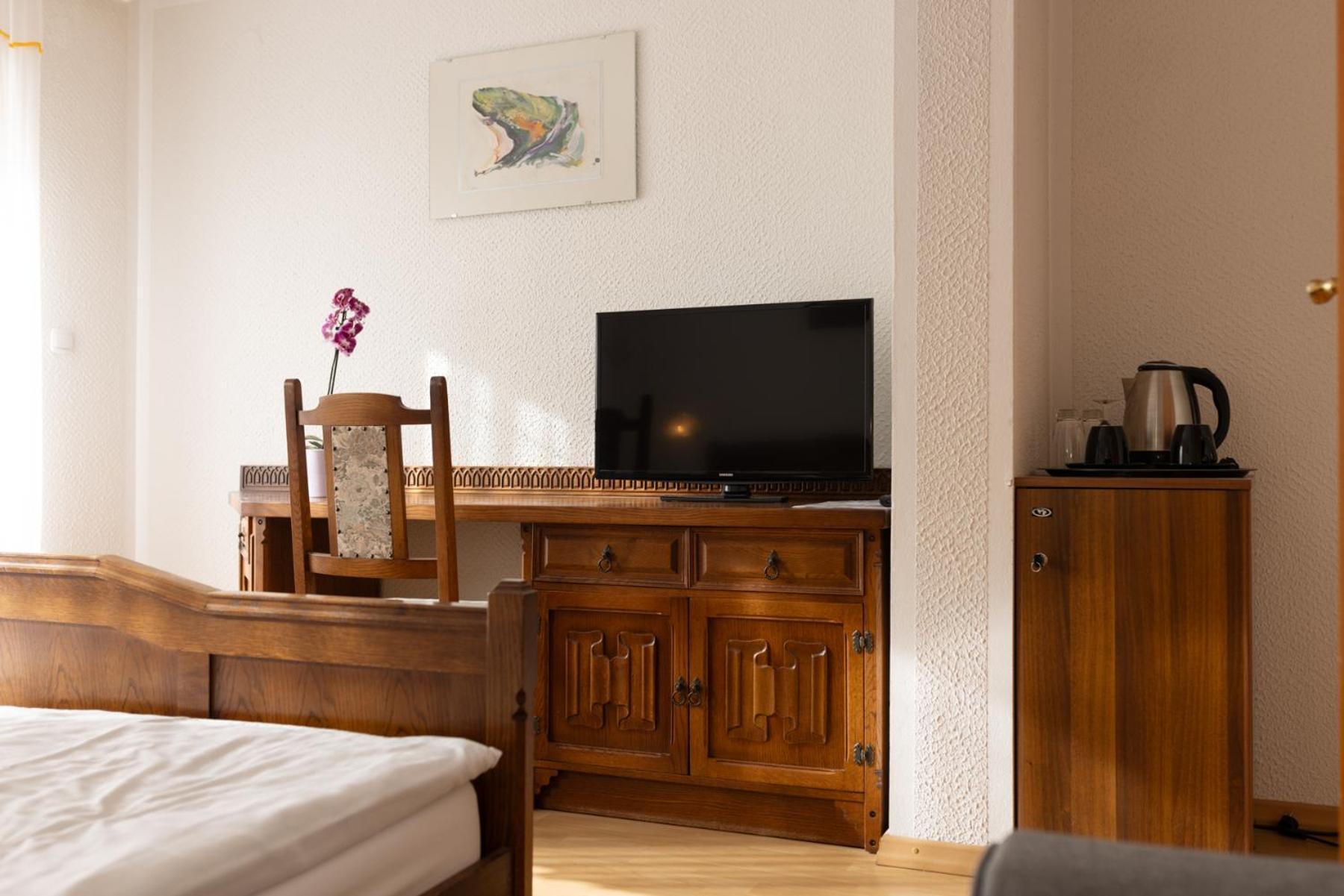 Hotel Gostisce Pri Dveh Petelinih à Bled Extérieur photo